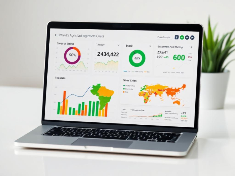 Dashboard & Maps image